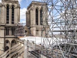 Le projet : reconstruire Notre-Dame de Paris